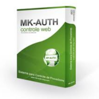 Visão do Histórico de Consumo do MK-Auth
